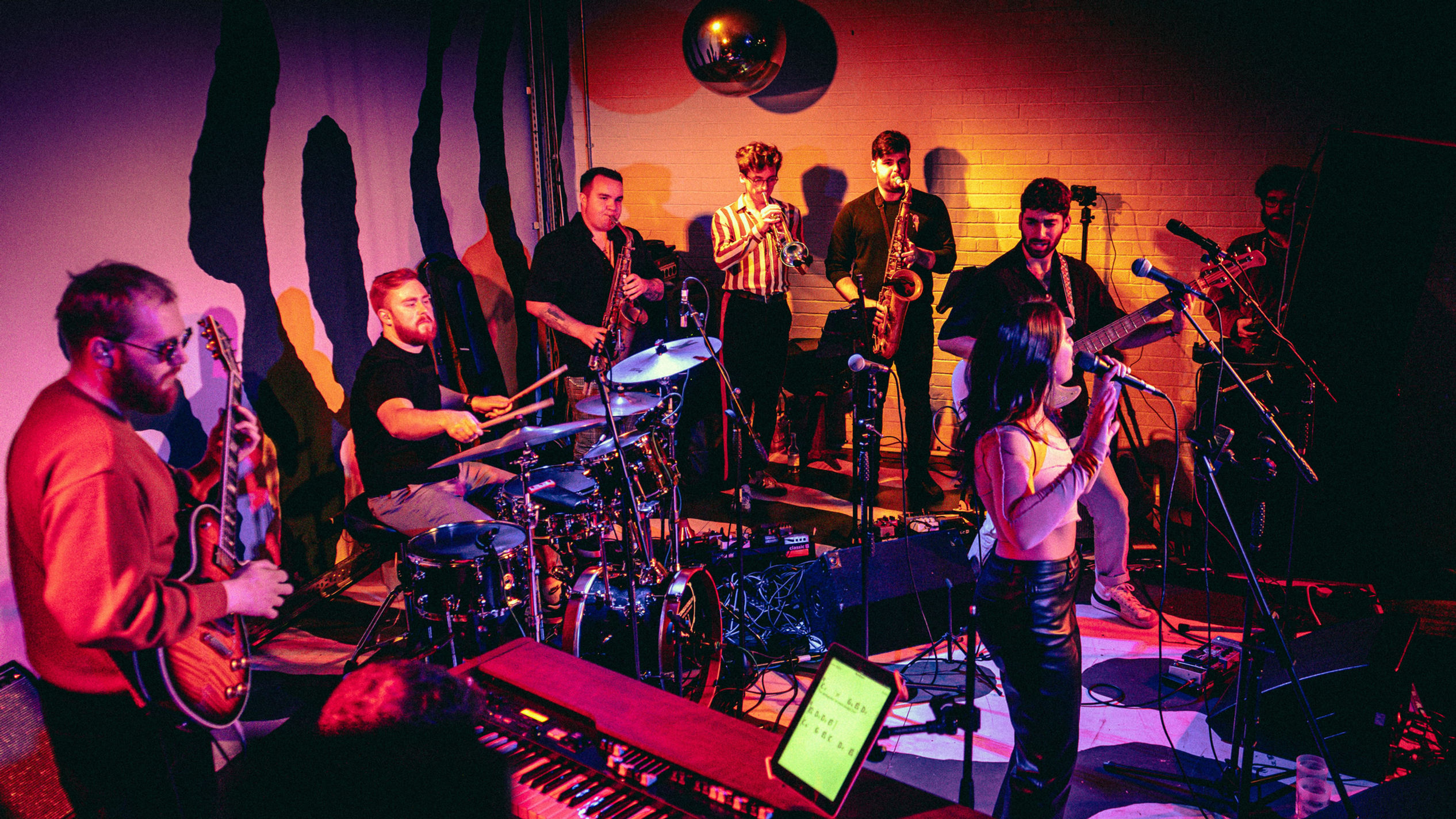 RUNTHORN (feat. sepha) - TUCAN: LIVE @ EFG JAZZ FESTIVAL 2023